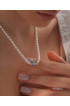 Bali Handmade Pearl Necklace Bali Handmade Pearl Necklace